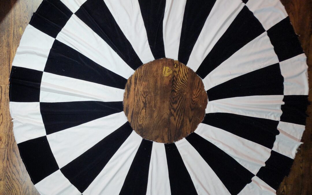 A Checkerboard for Ludwig Maltz der Brauer