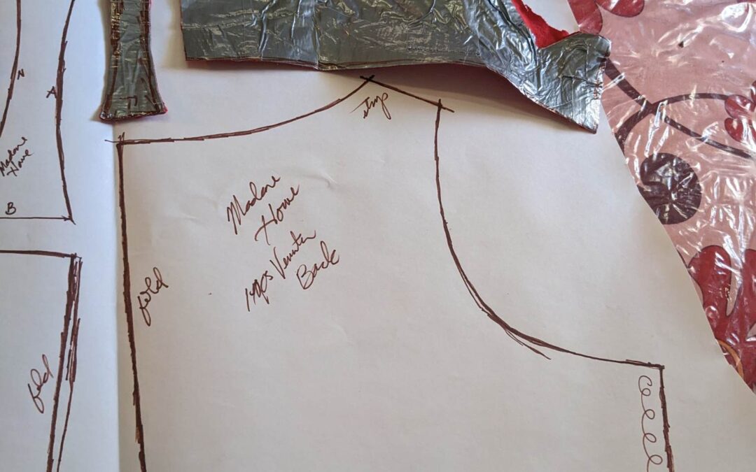 Taming the Feral Duct Tape Pattern