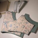 Cover image of quilting