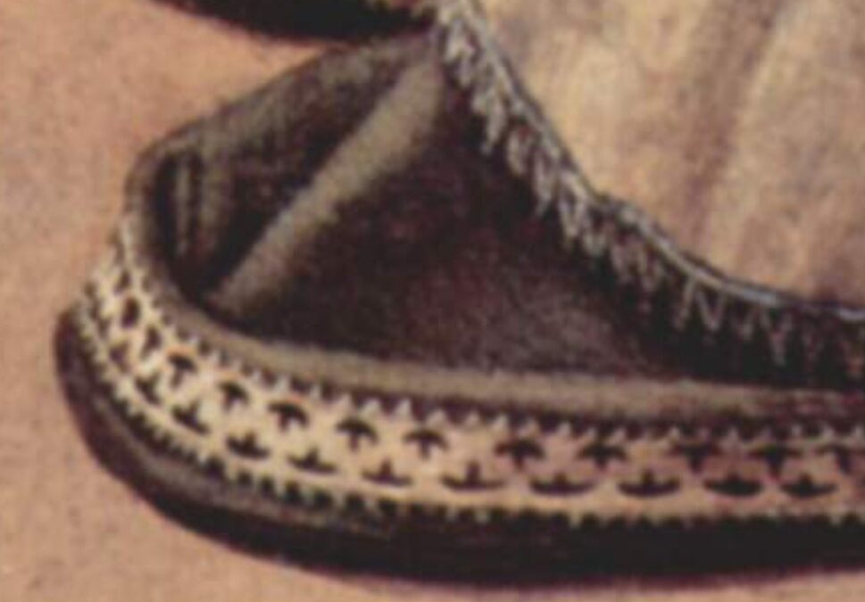 How NOT to trip on your own skirts