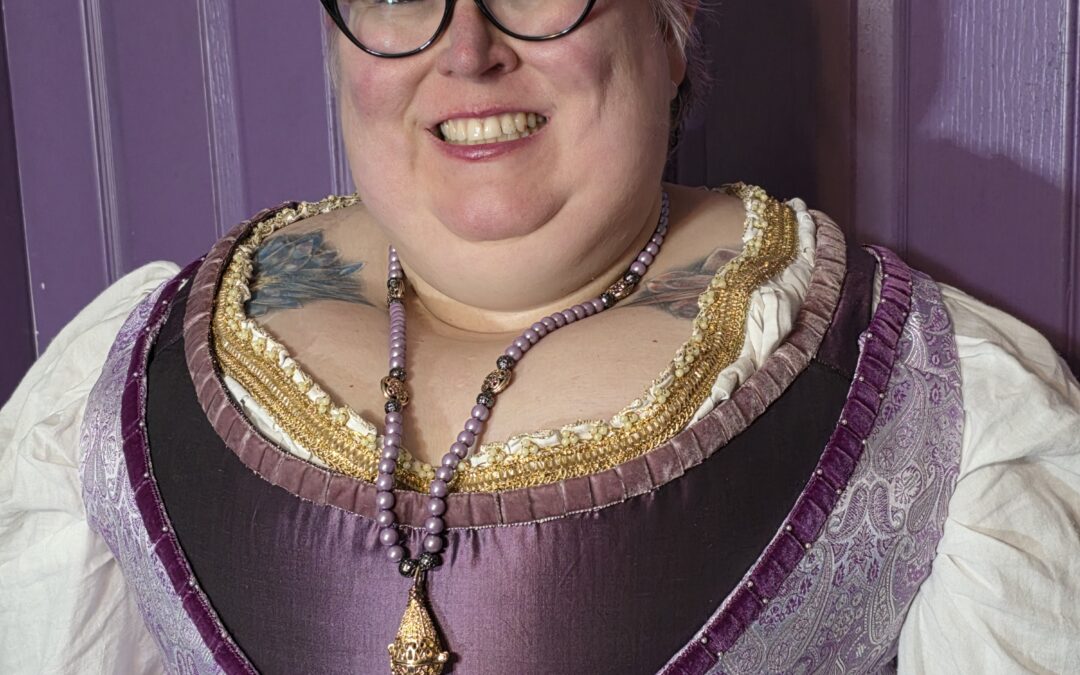 Zanetta’s Revised 1490s Overdress