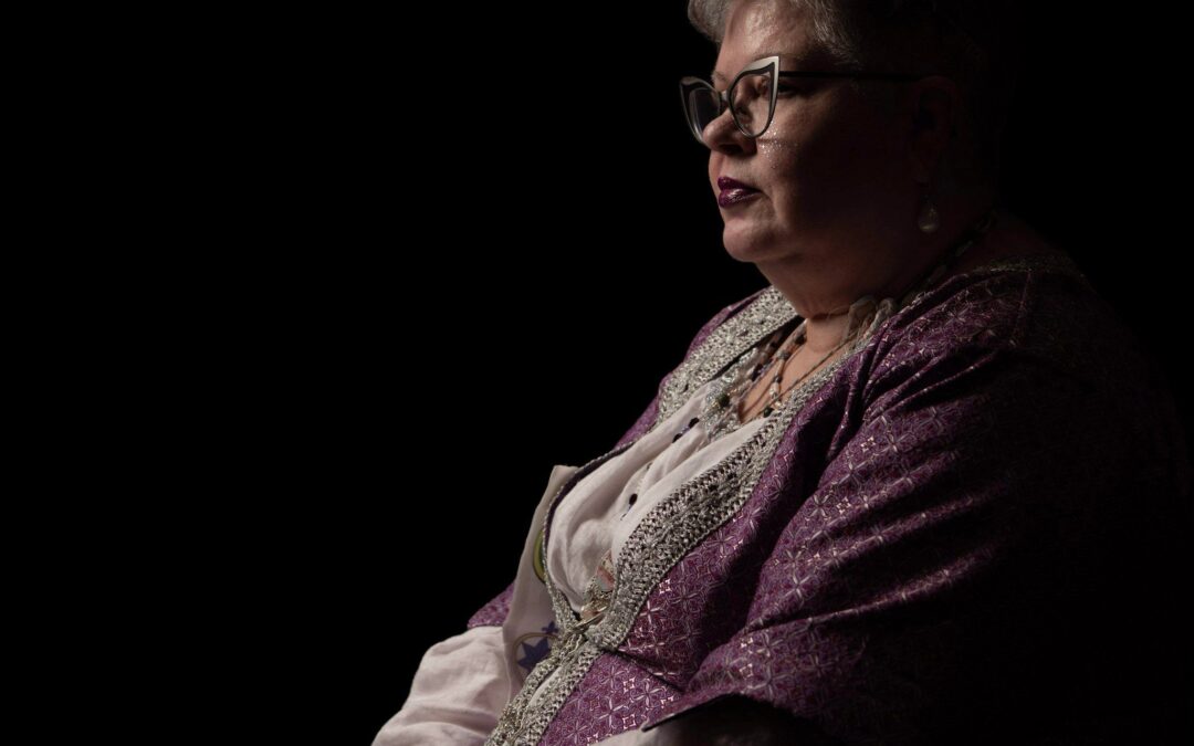 Turkish Italian Gown For Babs