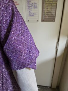 Sleeve Point WIth Arm In Sleeve