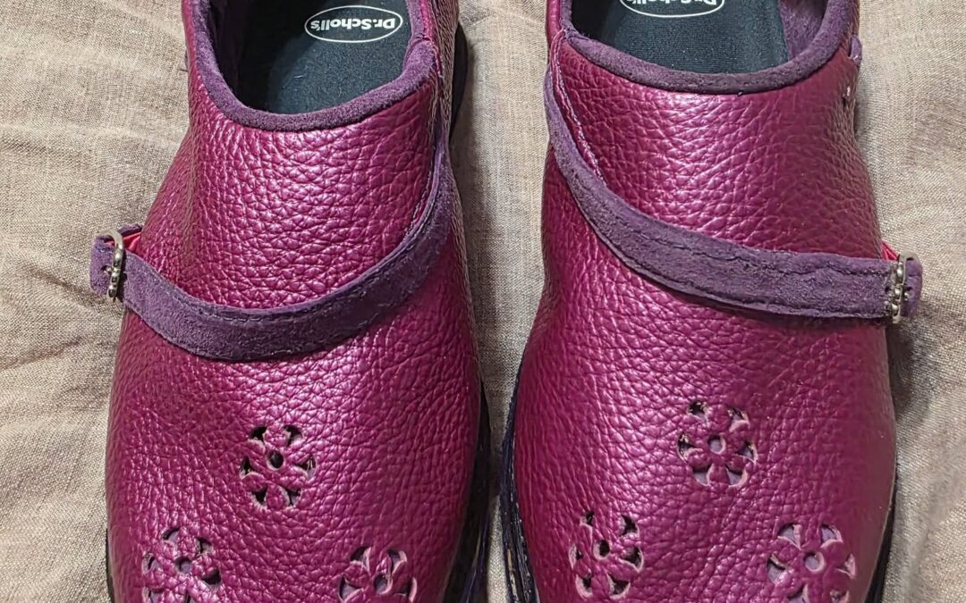 Periodesque Shoes For Zanetta